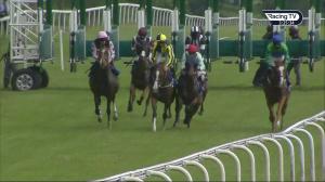 Video preview image for Pontefract 15:25 - Wilfred Underwood Memorial Handicap (5)