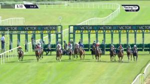 Video preview image for Roscommon 17:15 - Irish Stallion Farms European Breeders Fund Median Auction Fillies Maiden 