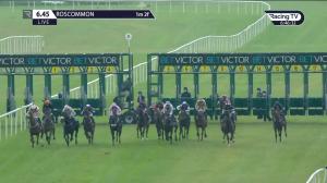Video preview image for Roscommon 18:45 - Ivan Connaughton Auctioneers - No Sale No Fee Handicap (Div 1) 