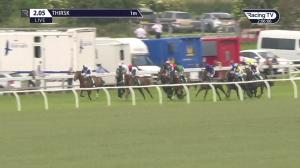 Video preview image for Thirsk 14:05 - British Stallion Studs EBF Maiden Fillies' Stakes (5)