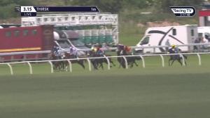 Video preview image for Thirsk 15:15 - Every Race Live On Racing TV Handicap (6)