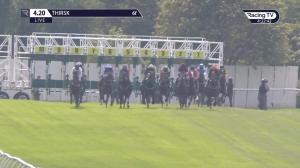 Video preview image for Thirsk 16:20 - Harrogate Spring Water Supporting British Racing Maiden Stakes (5) (Div 2)