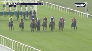 Video preview image for Thirsk 17:50 - racingtv.com Handicap (5)