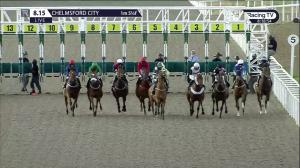 Video preview image for Chelmsford City 20:15 - tote.co.uk Back Tomorrow With Another Placepot Handicap (6) (Div 1)