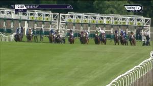 Video preview image for Beverley 12:50 - Tote Ten To Follow Ultimate Season Long Bet Handicap (5)