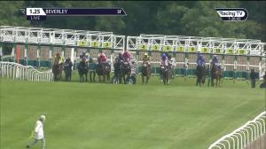 Video preview image for Beverley 13:25 - Tote Quadpot The Saver Bet To Your Placepothandicap (6) (Div 1)