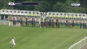 Video preview image for Beverley 14:00 - Tote Quadpot The Saver Bet To Your Placepot Handicap (6) (Div 2)