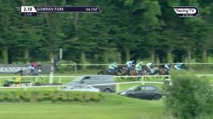 Video preview image for Gowran Park 14:10 - Irish Stallion Farms European Breeders Fund Fillies Maiden