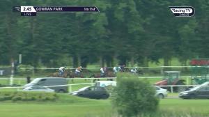 Video preview image for Gowran Park 14:45 - Irish Stallion Farms European Breeders Fund (C & G) Maiden