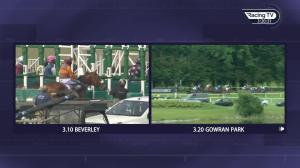 Video preview image for Gowran Park 15:20 - It's Not Rocket Science With Mansionbet Maiden (Div 1)