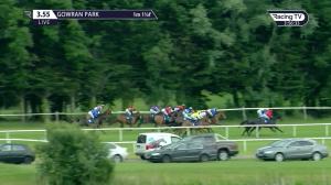 Video preview image for Gowran Park 15:55 - It's Not Rocket Science With Mansionbet Maiden (Div 2)