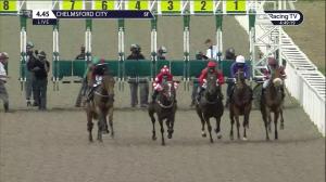 Video preview image for Chelmsford City 16:45 - Tote Placepot Your First Bet Today Handicap (5)