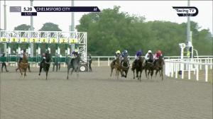 Video preview image for Chelmsford City 17:20 - Cobler's Green Fillies' Novice Auction Stakes (5)