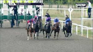 Video preview image for Chelmsford City 18:50 - Betsi Limited Handicap (3)