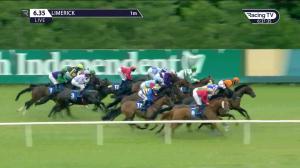 Video preview image for Limerick 18:35 - It's Good To Be Back At Limerick Racecourse Handicap 