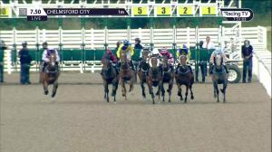 Video preview image for Chelmsford City 19:50 - tote.co.uk Scoop6 On Saturday Handicap (5)