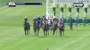 Video preview image for Newmarket 14:05 - Betway Handicap (4)