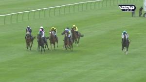 Video preview image for Newmarket 14:40 - Betway British Stallion Studs EBF Fillies' Novice Stakes (5)