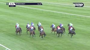 Video preview image for Newmarket 15:15 - Betway Heed Your Hunch Handicap (5)