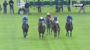 Video preview image for Newmarket 15:50 - Betway Novice Stakes (5)