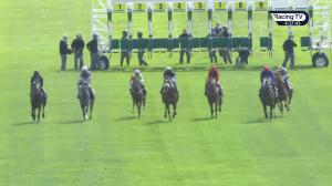 Video preview image for Newmarket 16:25 - Read Andrew Balding On Betway Insider Handicap (5)