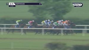 Video preview image for Fairyhouse 18:15 - Sobac soil.ie Thank You To All Our Customers Handicap (Div 1)