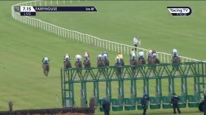 Video preview image for Fairyhouse 19:15 - Thanks To All Our Frontline Workers From Fairyhouse Handicap