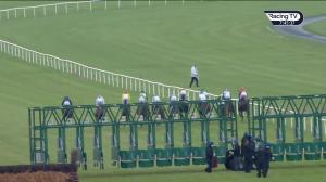 Video preview image for Fairyhouse 19:45 - Irish Stallion Farms European Breeders Fund Maiden