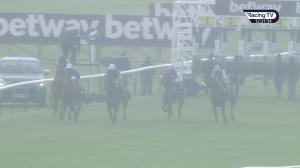 Video preview image for Newmarket 12:20 - Betway British Stallion Studs EBF Novice Stakes (5)