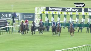 Video preview image for Newmarket 13:25 - Betway Novice Stakes (5)