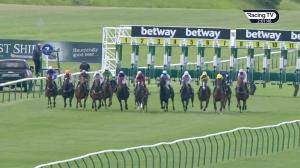 Video preview image for Newmarket 14:00 - Play 4 To Score At Betway Handicap (5)