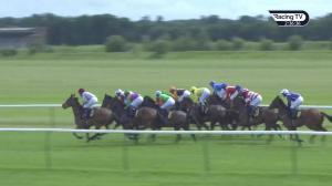 Video preview image for Newmarket 14:35 - Heed Your Hunch At Betway Fillies' Handicap (4)