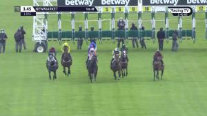 Video preview image for Newmarket 15:45 - Read Andrew Balding On Betway Insider Handicap (5)
