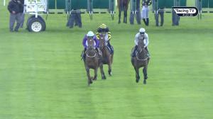 Video preview image for Newmarket 16:20 - Betway Fillies' Handicap (3)