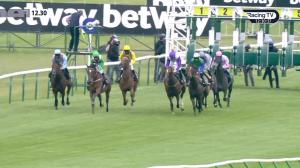Video preview image for Newmarket 12:30 - Betway Novice Stakes (5)