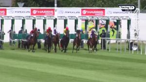 Video preview image for Naas 14:00 - Free Eagle Irish European Breeders Fund Fillies Maiden 