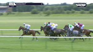 Video preview image for Newmarket 14:15 - Read Andrew Balding On Betway Insider Handicap (4)