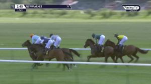 Video preview image for Newmarket 14:45 - Betway Handicap (3)