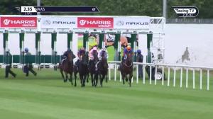 Video preview image for Naas 14:35 - Irish Stallion Farms European Breeders Fund (C & G) Maiden