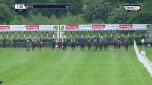 Video preview image for Naas 15:45 - Abbey Electrical Services Celebrate 60 Years In Business Handicap 