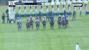 Video preview image for Newmarket 16:25 - Betway Live Casino Handicap (3)