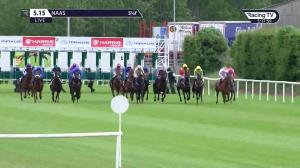 Video preview image for Naas 17:15 - Plustival Irish European Breeders Fund Polonia Stakes (Listed)