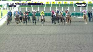 Video preview image for Kempton Park 17:55 - Unibet 3 Uniboosts A Day Handicap (6)