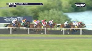 Video preview image for Kempton Park 19:55 - Try Our New Runner Boost At Unibet Handicap (4)