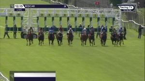 Video preview image for Redcar 12:15 - Watch Racing TV Handicap (6)