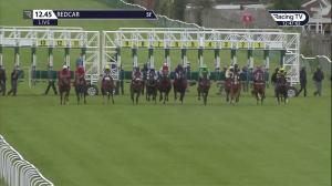 Video preview image for Redcar 12:45 - Market Cross Jewellers Stores Now Open Handicap (4)