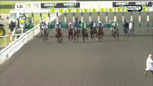 Video preview image for Kempton Park 13:25 - Unibet Thanks The Frontline Workers Maiden Auction Stakes (5)