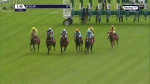 Video preview image for Redcar 13:45 - Racing TV Extra EBF Maiden Stakes (5)