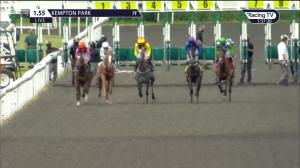 Video preview image for Kempton Park 13:55 - Unibet Extra Place Offers Every Day Maiden Auction Fillies' Stakes (5)