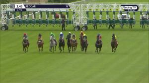 Video preview image for Redcar 14:45 - British Stallion Studs EBF Novice Stakes (5) (Div 2)